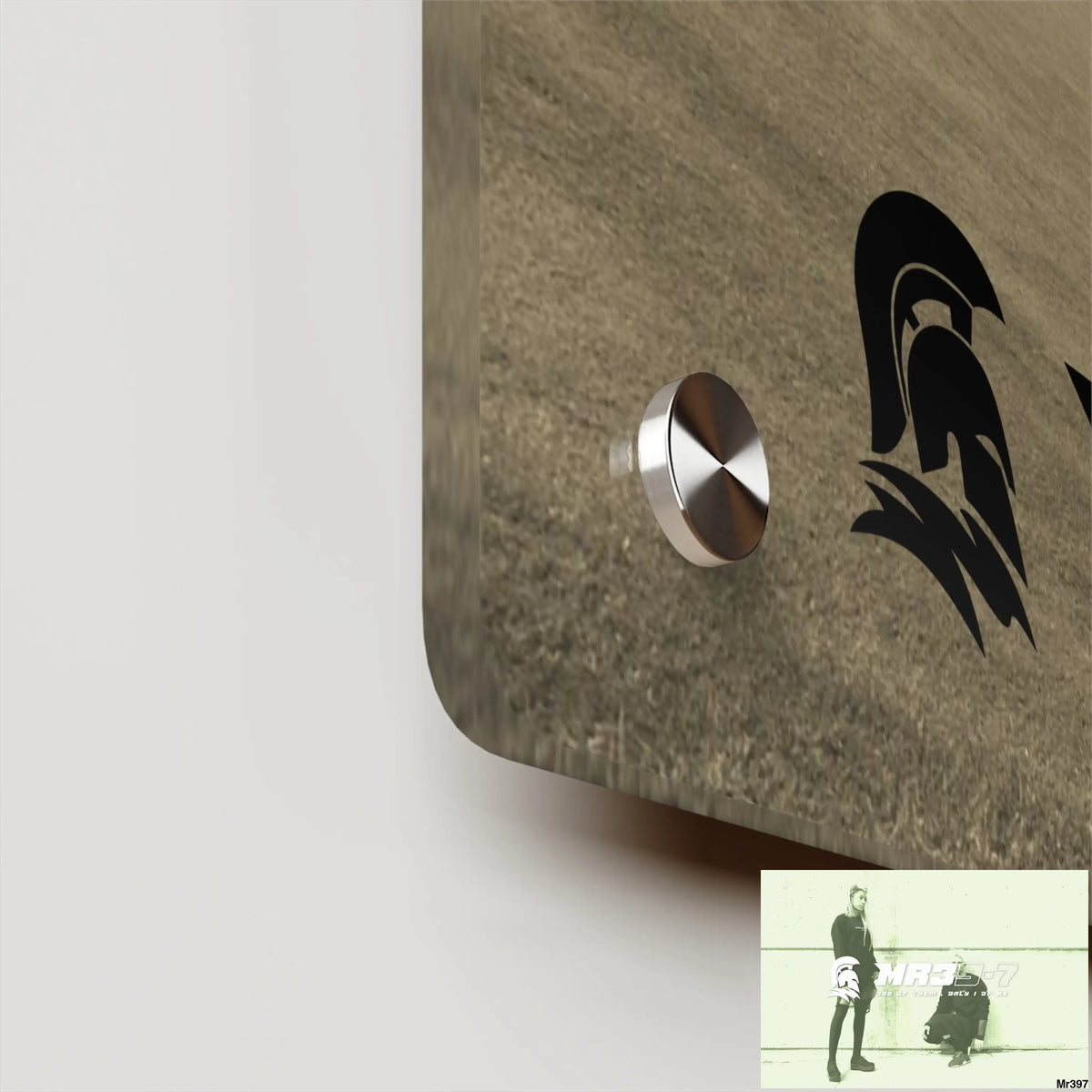 MR39-7 Strike A on Barmouth - Morfa Nefyn 20X hole No 13 Acrylic Wall Art Panels Home Decor