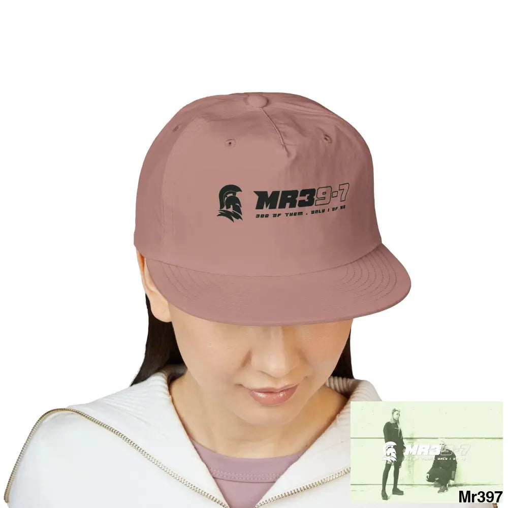 MR39-7 Surf Cap - Beach Vibes Summer Accessory Surfing Gift Casual Wear Outdoor Cap Hats