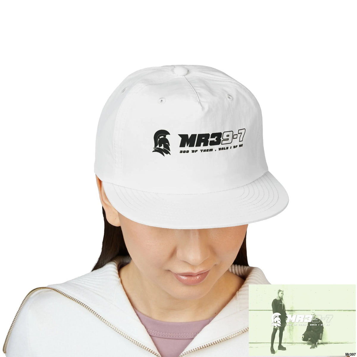 MR39-7 Surf Cap - Beach Vibes Summer Accessory Surfing Gift Casual Wear Outdoor Cap Hats