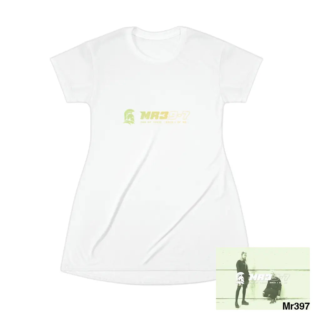 MR39-7 T-Shirt Dress (AOP) All Over Prints