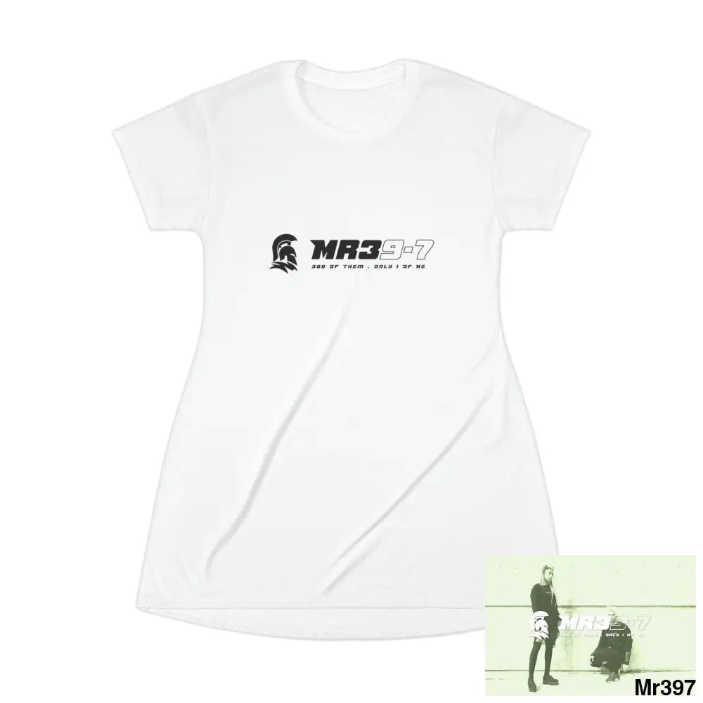 MR39-7 T-Shirt Dress (AOP) All Over Prints