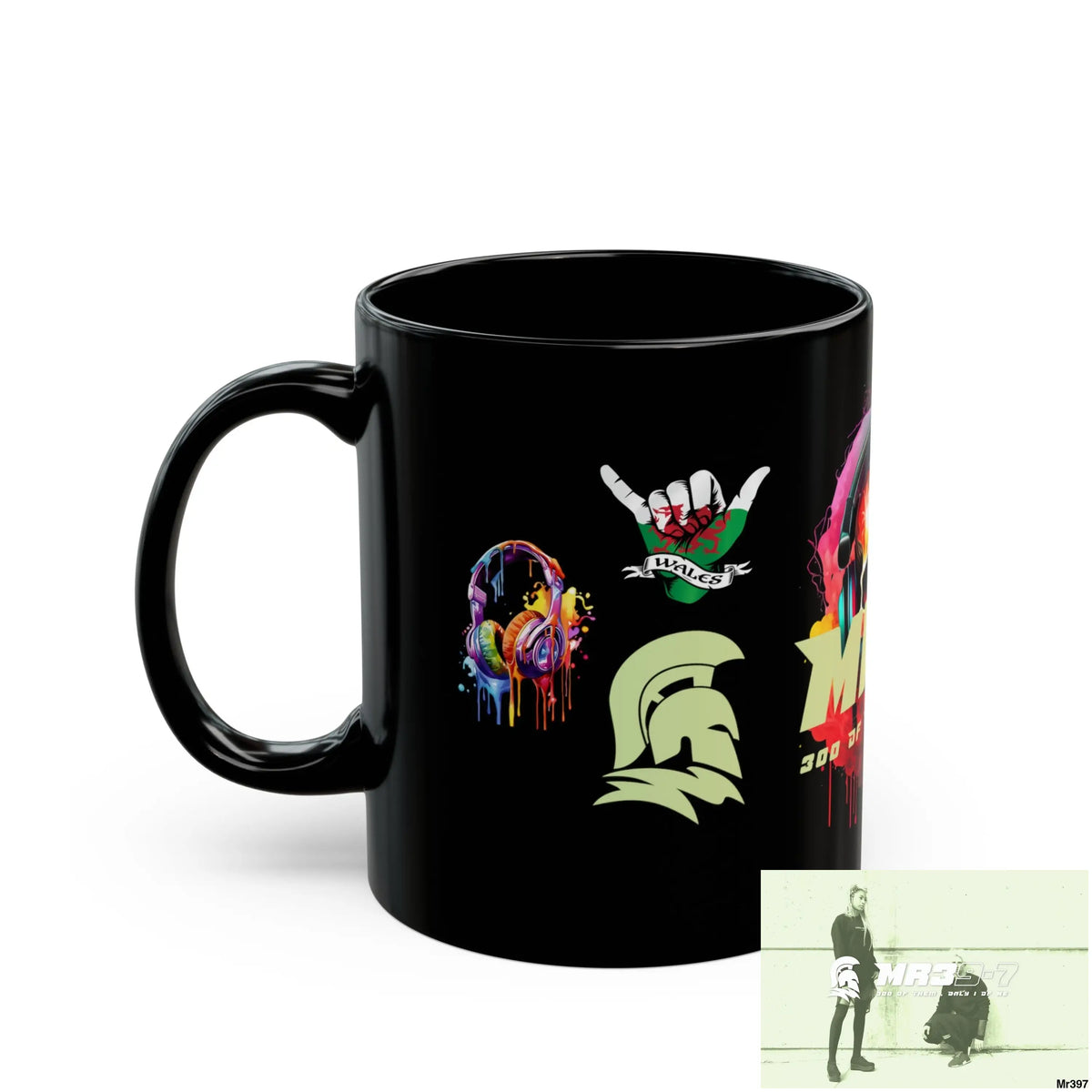 MR39-7 Tactical GB / Wales /11oz Mug Gwynedd 20X-12 Can I have my Drugs back please ? How does fuck off sound. 11oz Mug