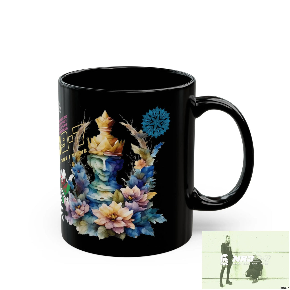 Mr39-7 Tactical SAS Roll over 11oz Black Mug GB / Thailand/ Bermo /Wales My Death /Murder night 2004 11oz Mug