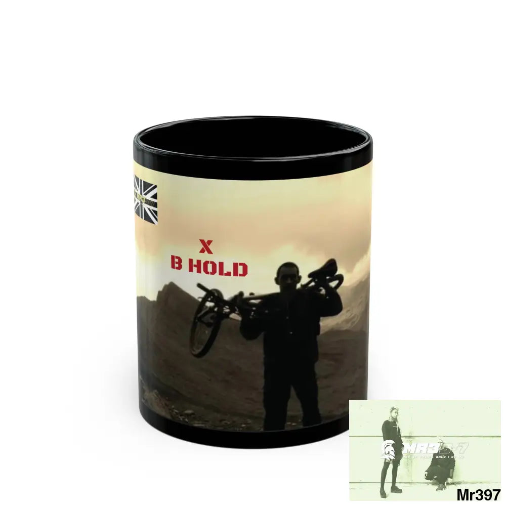 Mr39-7 Tactical SAS Roll over Death night 04/ 20X Strike B Done MT Snowdon 11oz Black Mug GB / Thailand/ Bermo /Snowdon