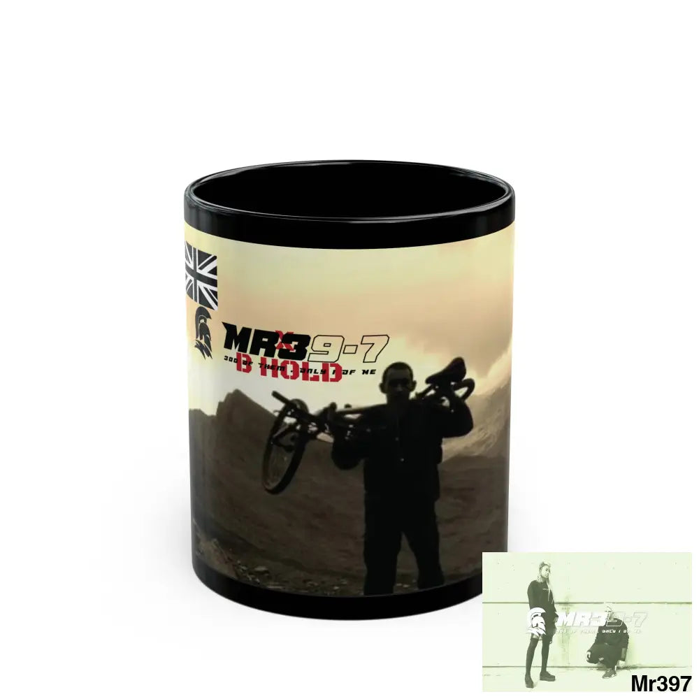 Mr39-7 Tactical SAS Roll over Death night 04/ 20X Strike B Done MT Snowdon 11oz Black Mug GB / Thailand/ Bermo /Snowdon