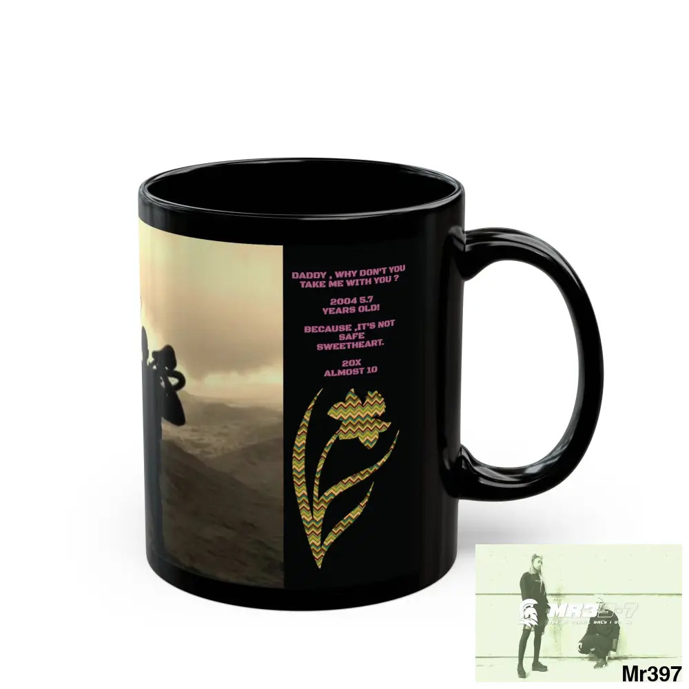 Mr39-7 Tactical SAS Roll over Death night 04/ 20X Strike B Done MT Snowdon 11oz Black Mug GB / Thailand/ Bermo /Snowdon