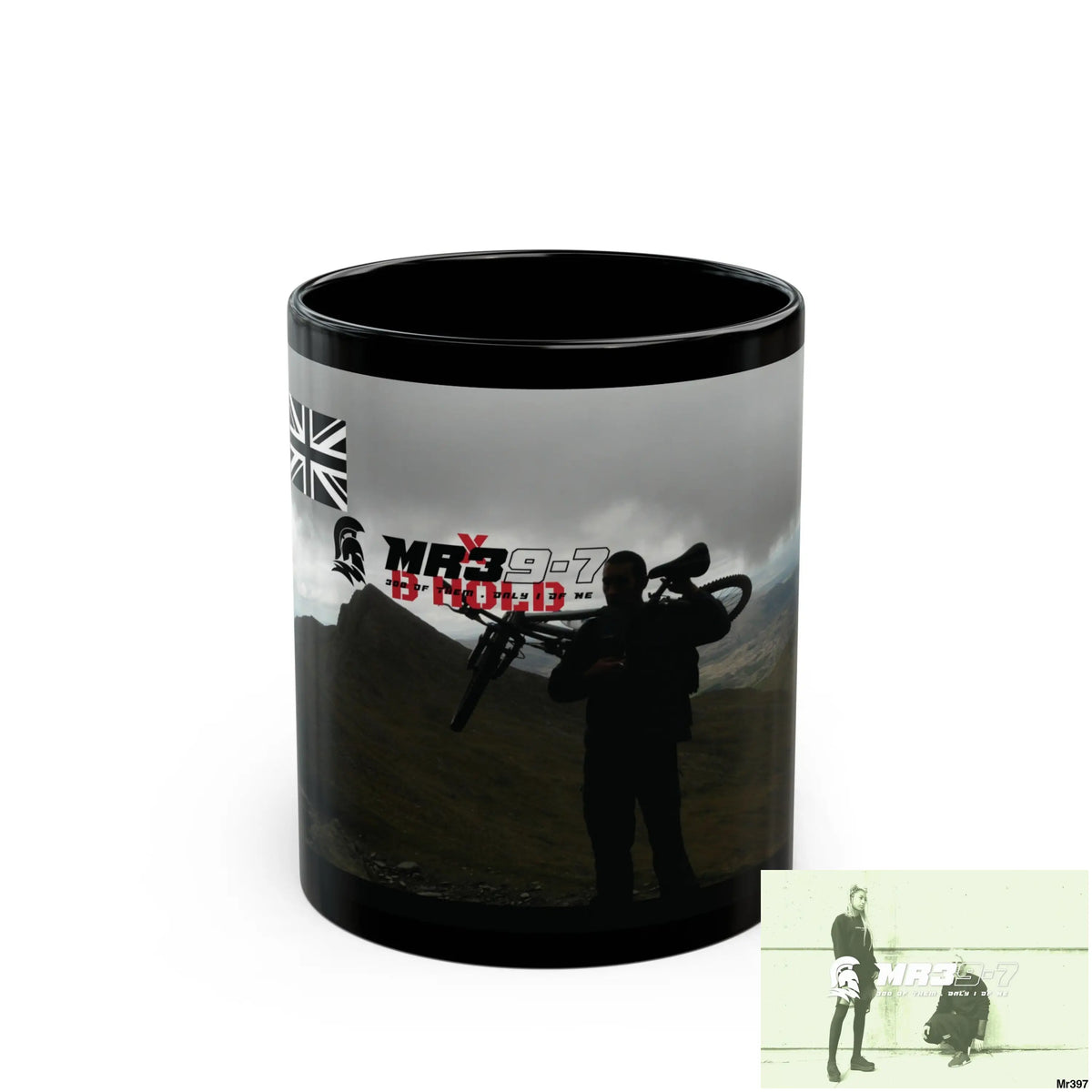 Mr39-7 Tactical SAS Roll over Death night 04/ 20X Strike B Done MT Snowdon 11oz Black Mug GB / Thailand/ Bermo /Snowdon
