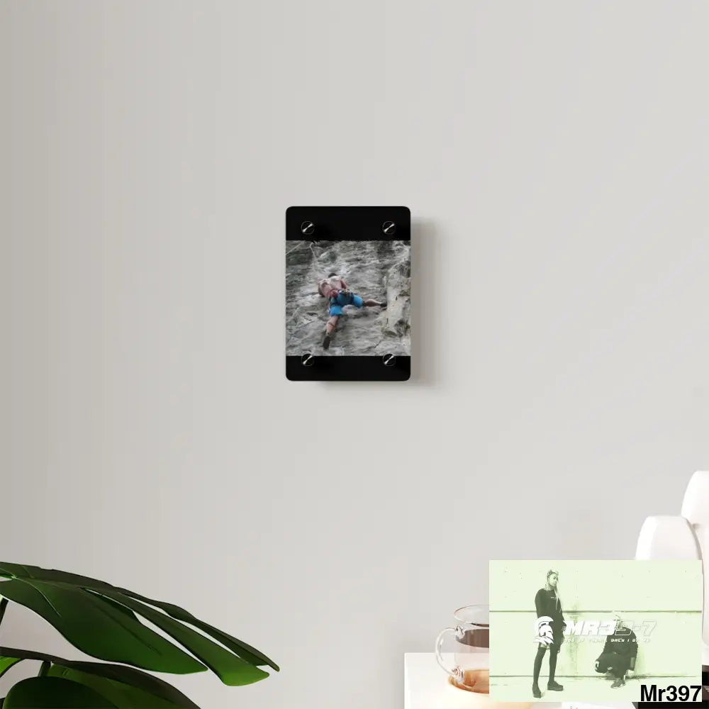 Mr39-7 Thailand 2008 Krabi (Significant year) A1 4 A Reason Acrylic Wall Art Panels Home Decor