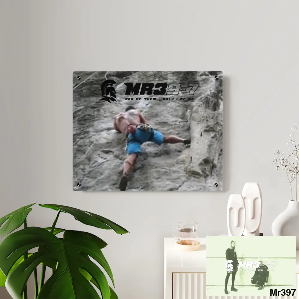 Mr39-7 Thailand 2008 Krabi (Significant year) A1 4 A Reason Acrylic Wall Art Panels Home Decor