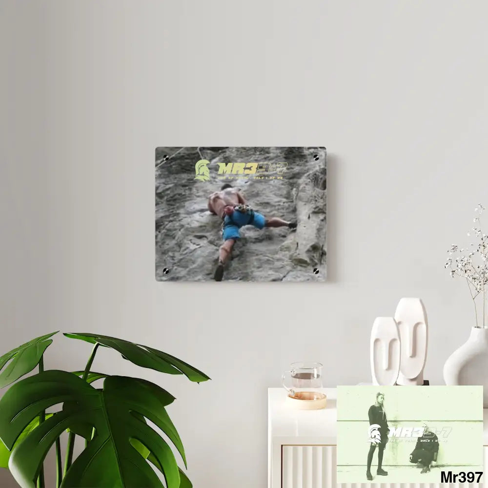 Mr39-7 Thailand 2008 Krabi (Significant year) A1 4 A Reason Acrylic Wall Art Panels Home Decor