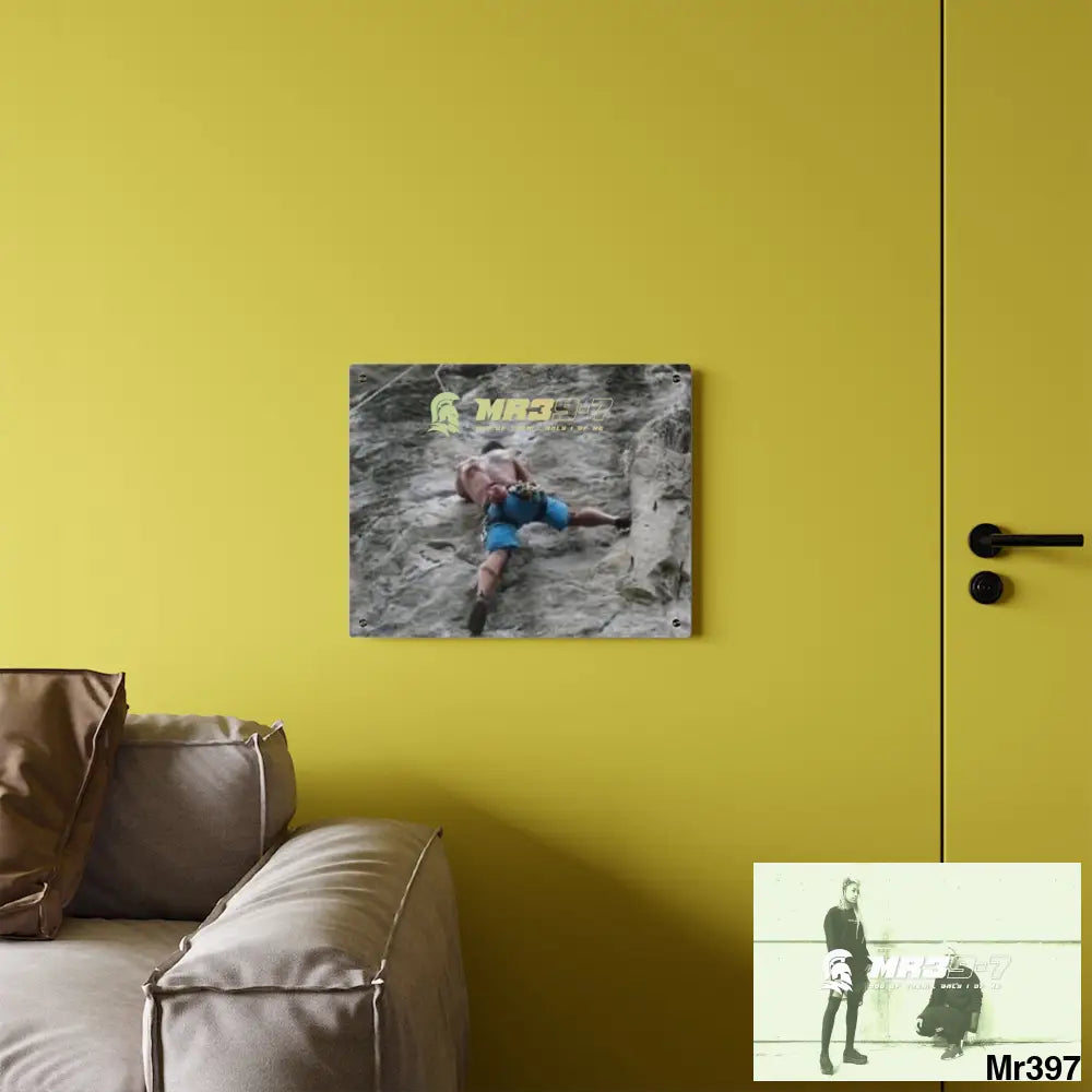 Mr39-7 Thailand 2008 Krabi (Significant year) A1 4 A Reason Acrylic Wall Art Panels Home Decor