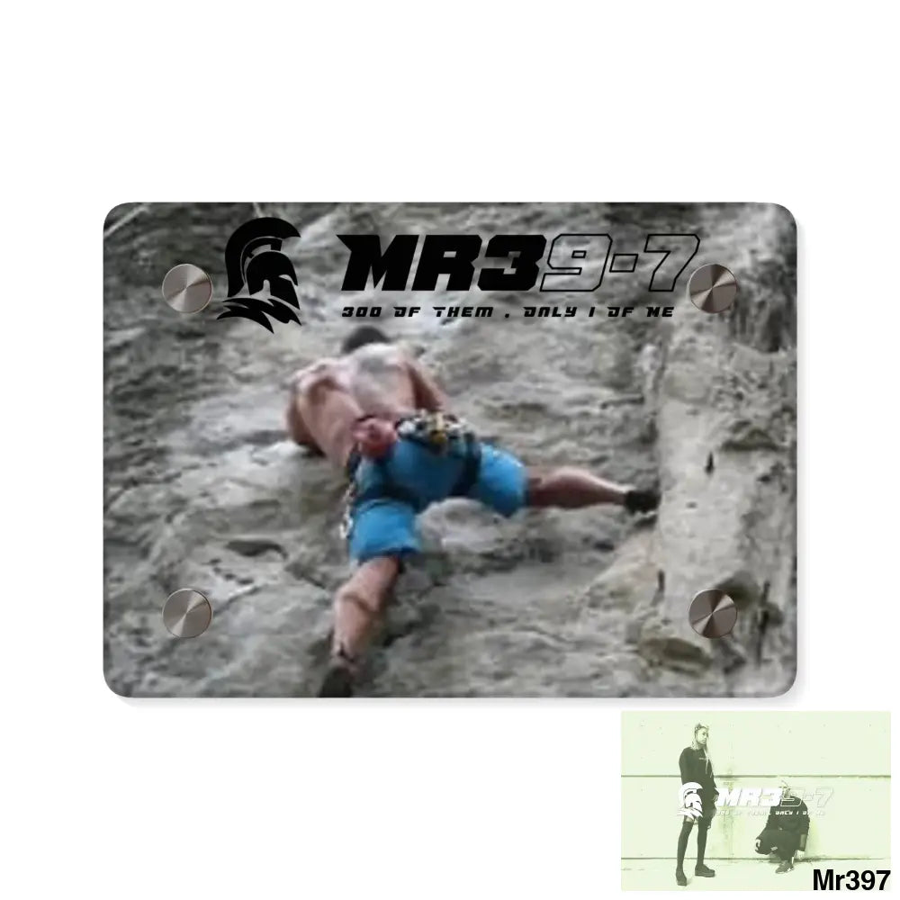 Mr39-7 Thailand 2008 Krabi (Significant year) A1 4 A Reason Acrylic Wall Art Panels 7’’ x 5’’ (Horizontal) / 0.25’’