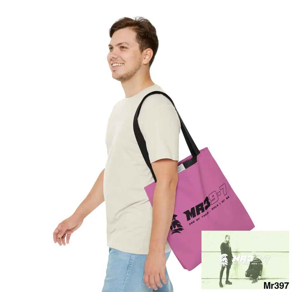 MR39-7 Tote Bag (AOP) Bags