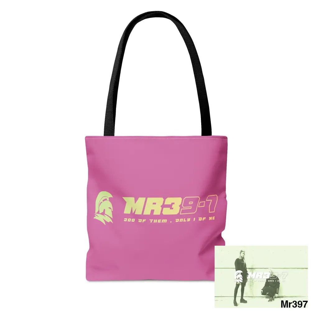 MR39-7 Tote Bag (AOP) Bags