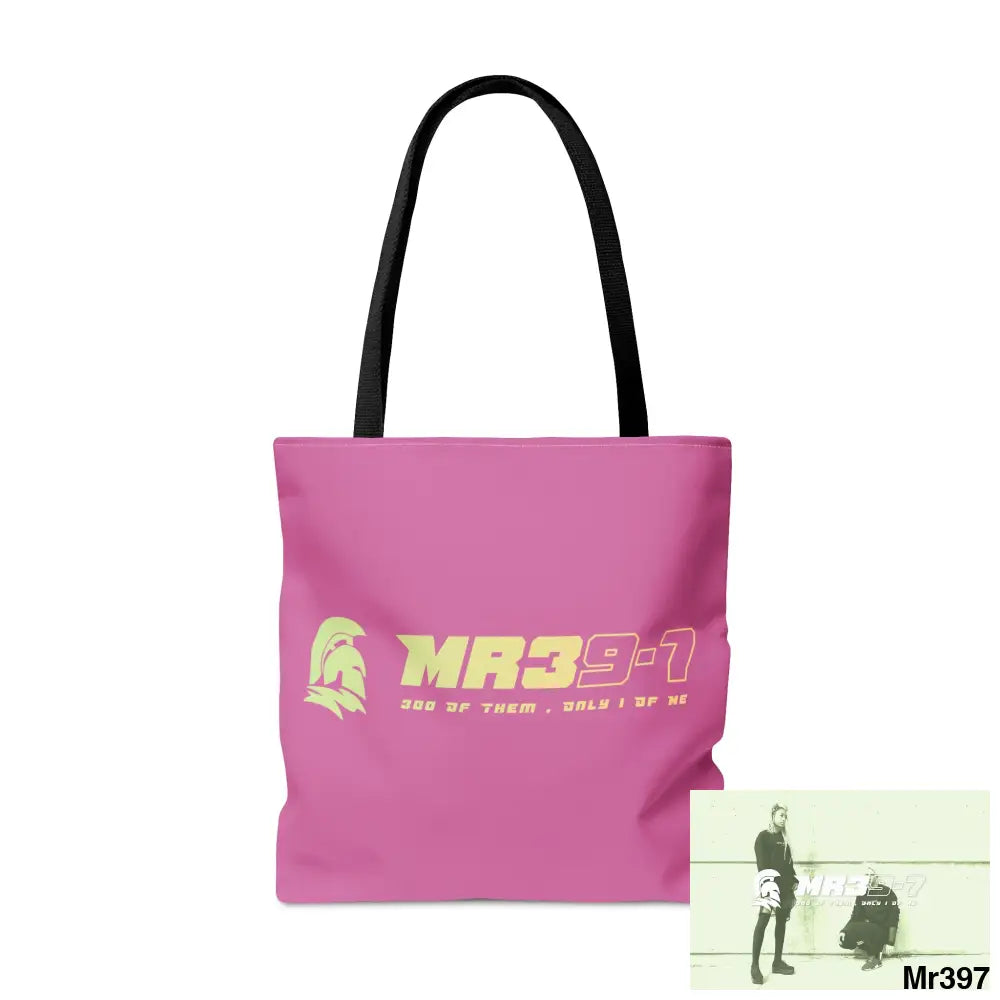 MR39-7 Tote Bag (AOP) Bags