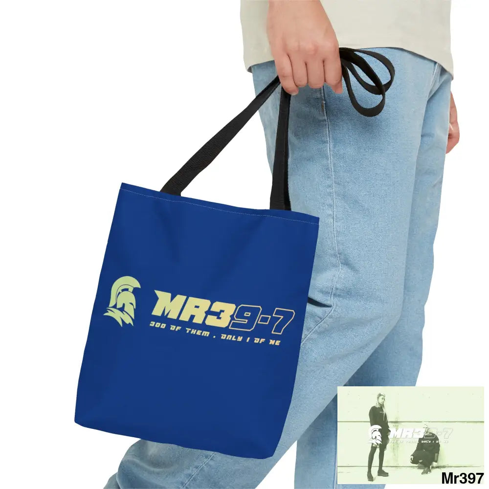 MR39-7 Tote Bag (AOP) Bags