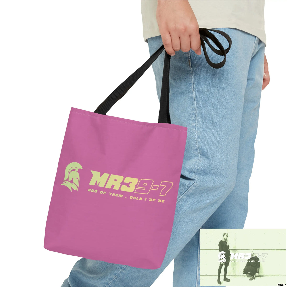 MR39-7 Tote Bag (AOP) Bags