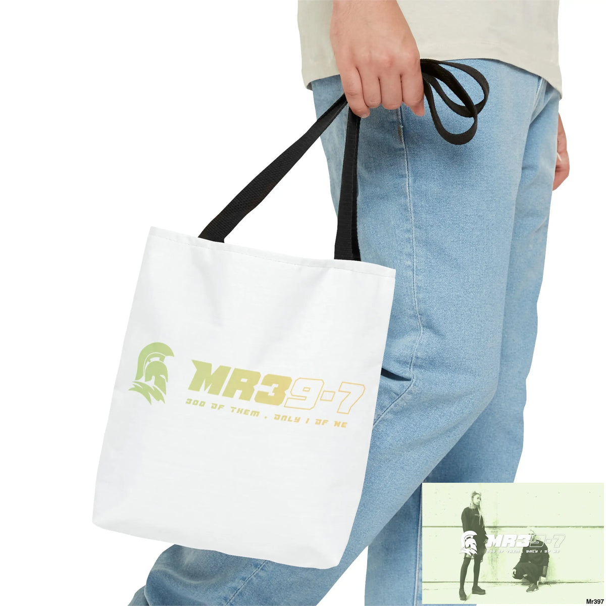 MR39-7 Tote Bag (AOP) Bags