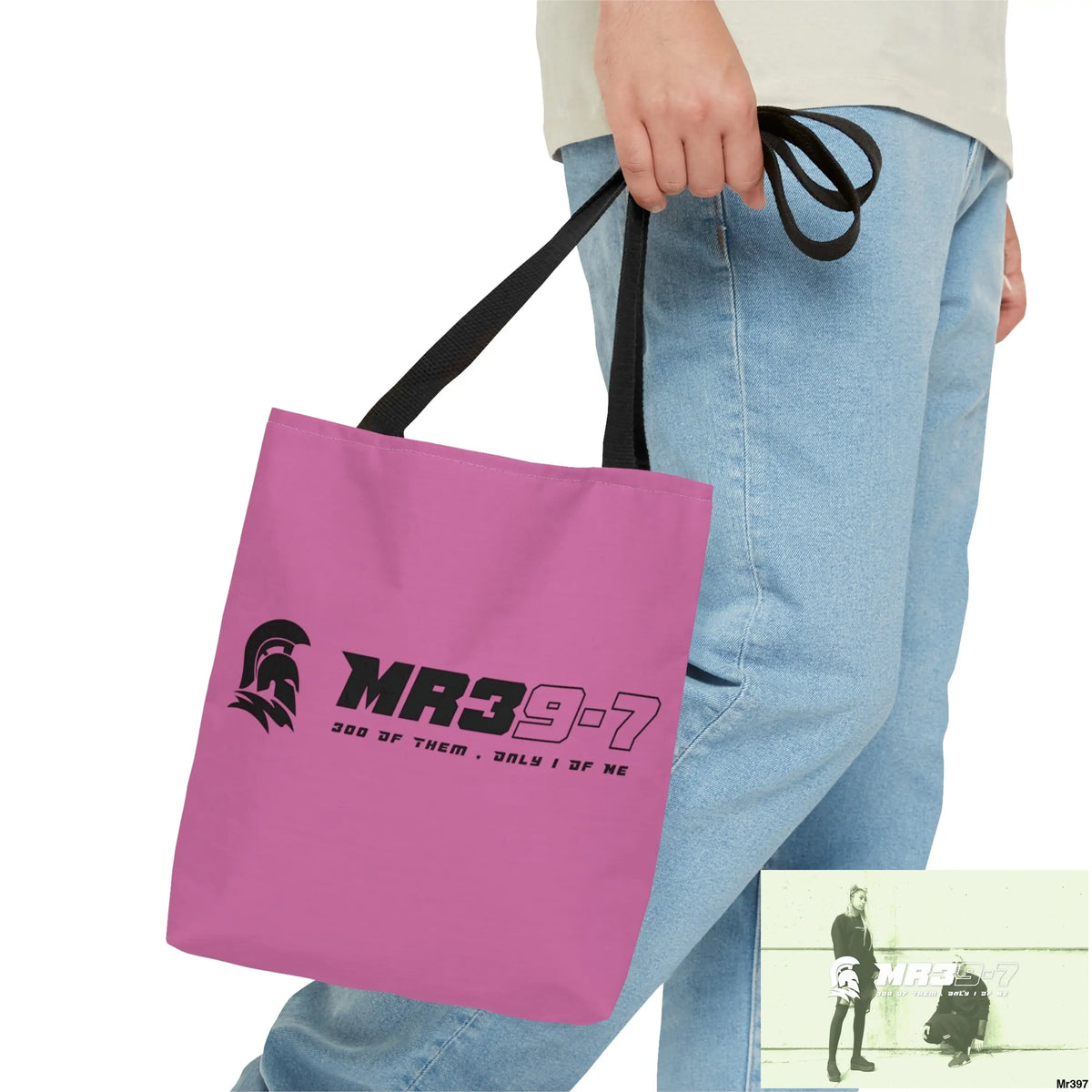 MR39-7 Tote Bag (AOP) Bags