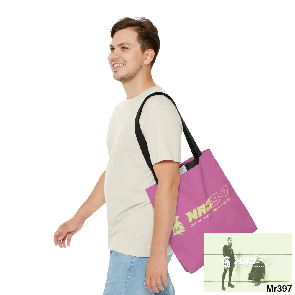 MR39-7 Tote Bag (AOP) Bags