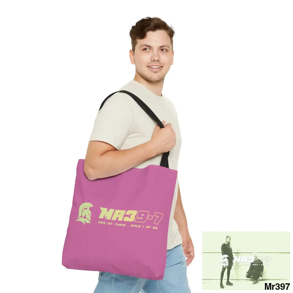 MR39-7 Tote Bag (AOP) Bags
