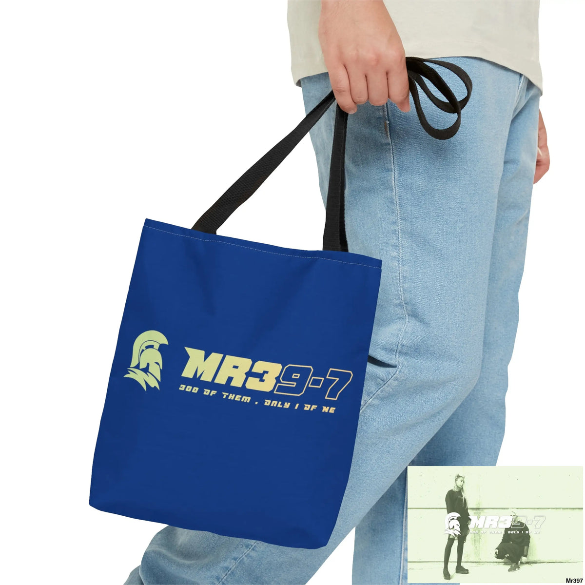 MR39-7 Tote Bag (AOP) Bags