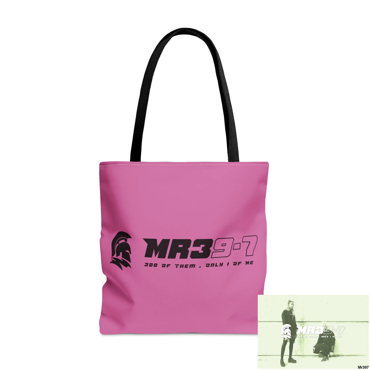 MR39-7 Tote Bag (AOP) Large Bags