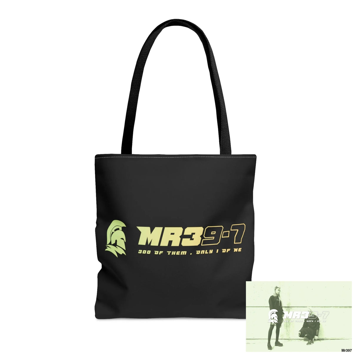 MR39-7 Tote Bag (AOP) Medium Bags