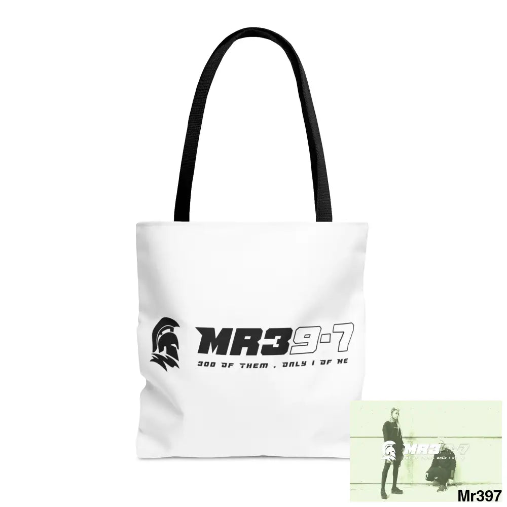 MR39-7 Tote Bag (AOP) Medium Bags