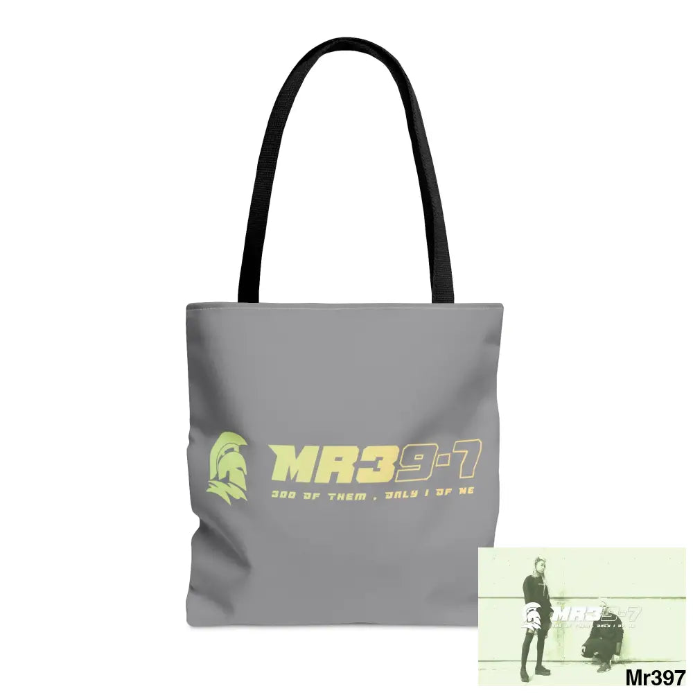 MR39-7 Tote Bag (AOP) Medium Bags