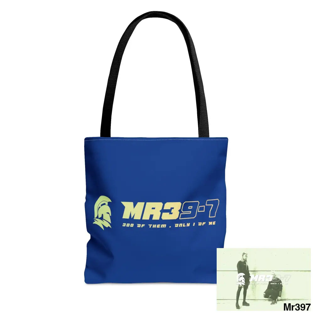 MR39-7 Tote Bag (AOP) Small Bags
