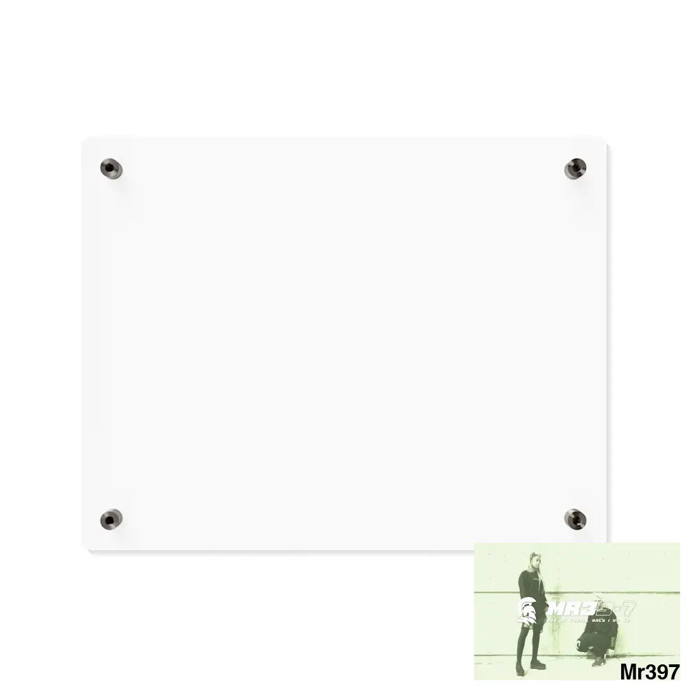 MR39-7 Training Wall 20X Beacons Climbing centre Gwynedd - Acrylic Wall Art Panels Home Decor