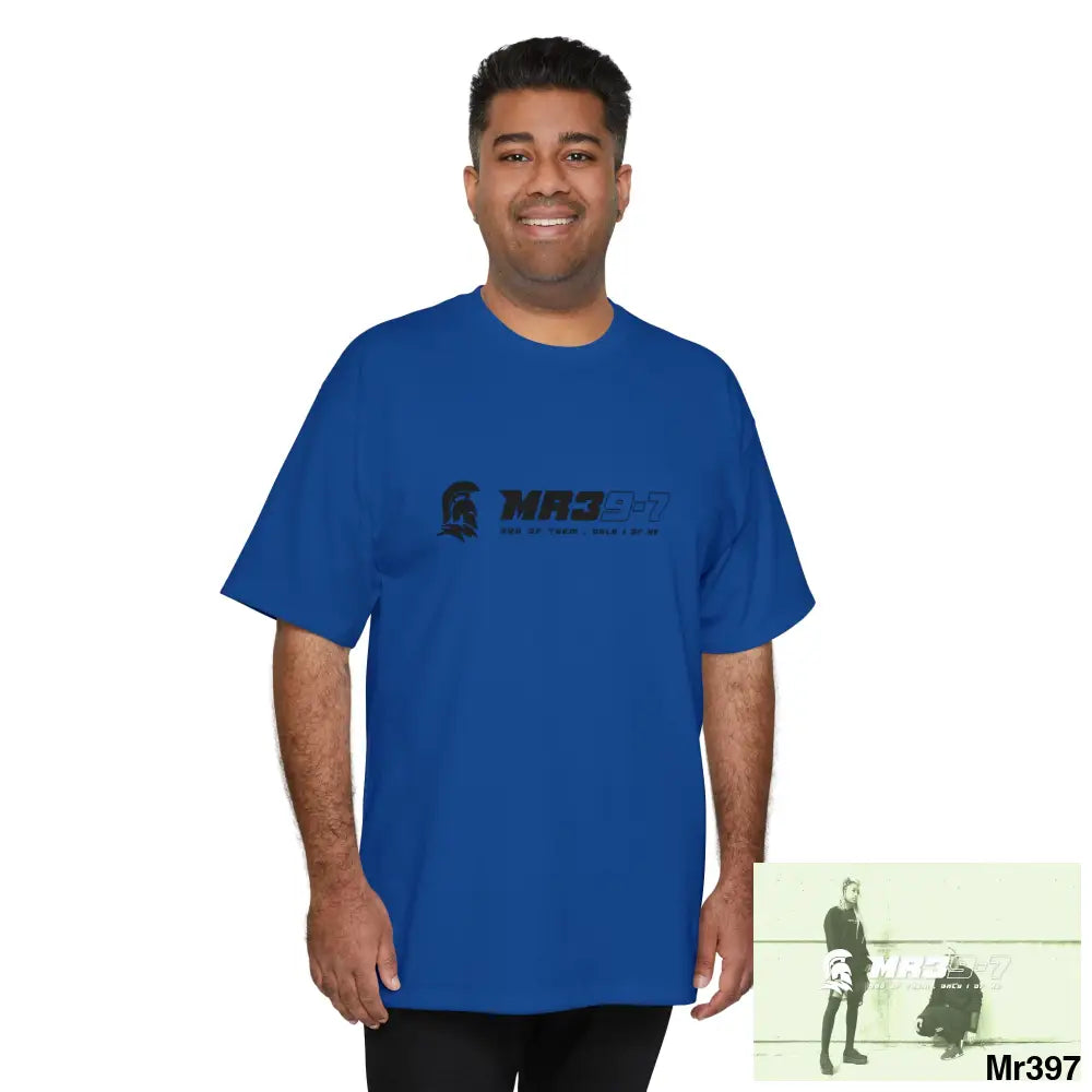 MR39-7 Unisex Ultra Cotton® Tall T-Shirt T-Shirt