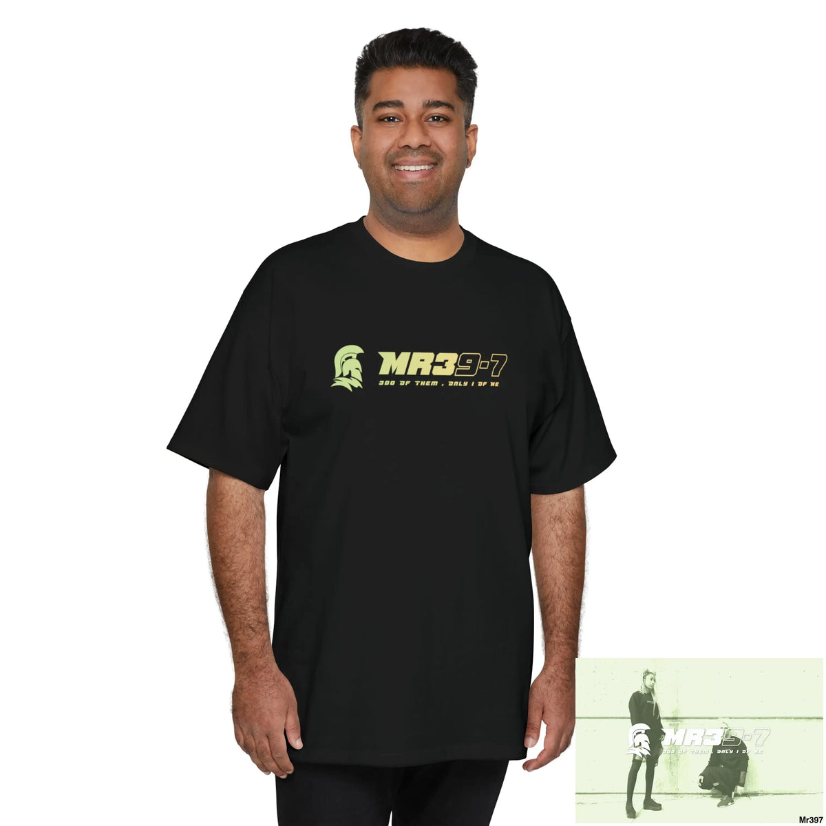 MR39-7 Unisex Ultra Cotton® Tall T-Shirt Black / XL T-Shirt
