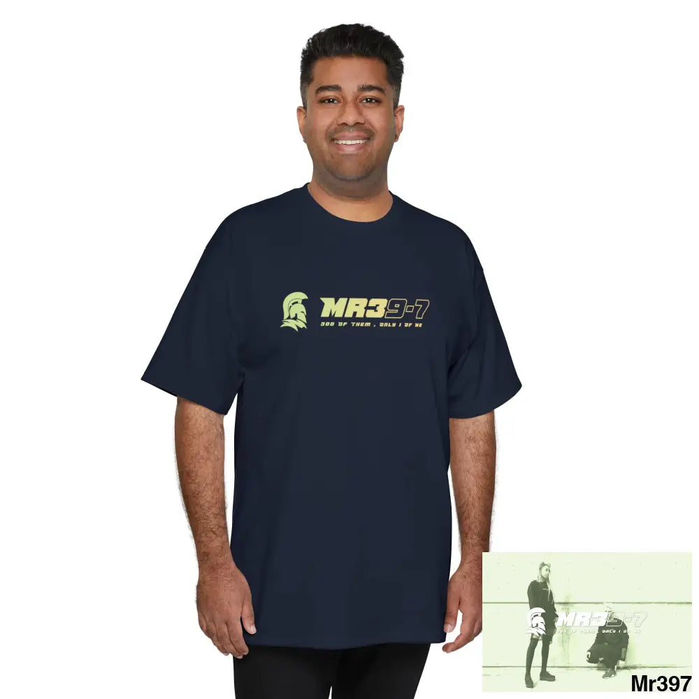 MR39-7 Unisex Ultra Cotton® Tall T-Shirt Navy / XL T-Shirt