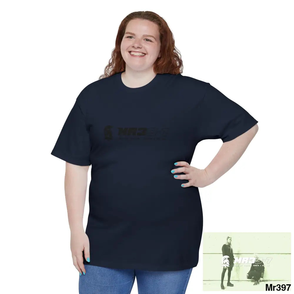 MR39-7 Unisex Ultra Cotton® Tall T-Shirt Navy / XL T-Shirt