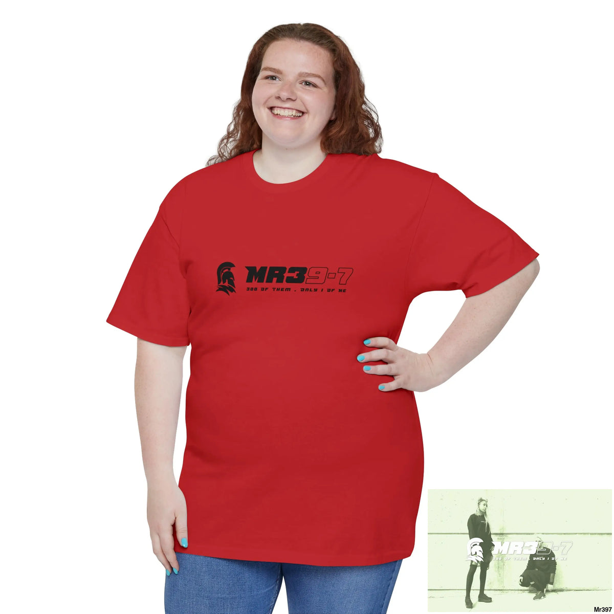 MR39-7 Unisex Ultra Cotton® Tall T-Shirt Red / XL T-Shirt