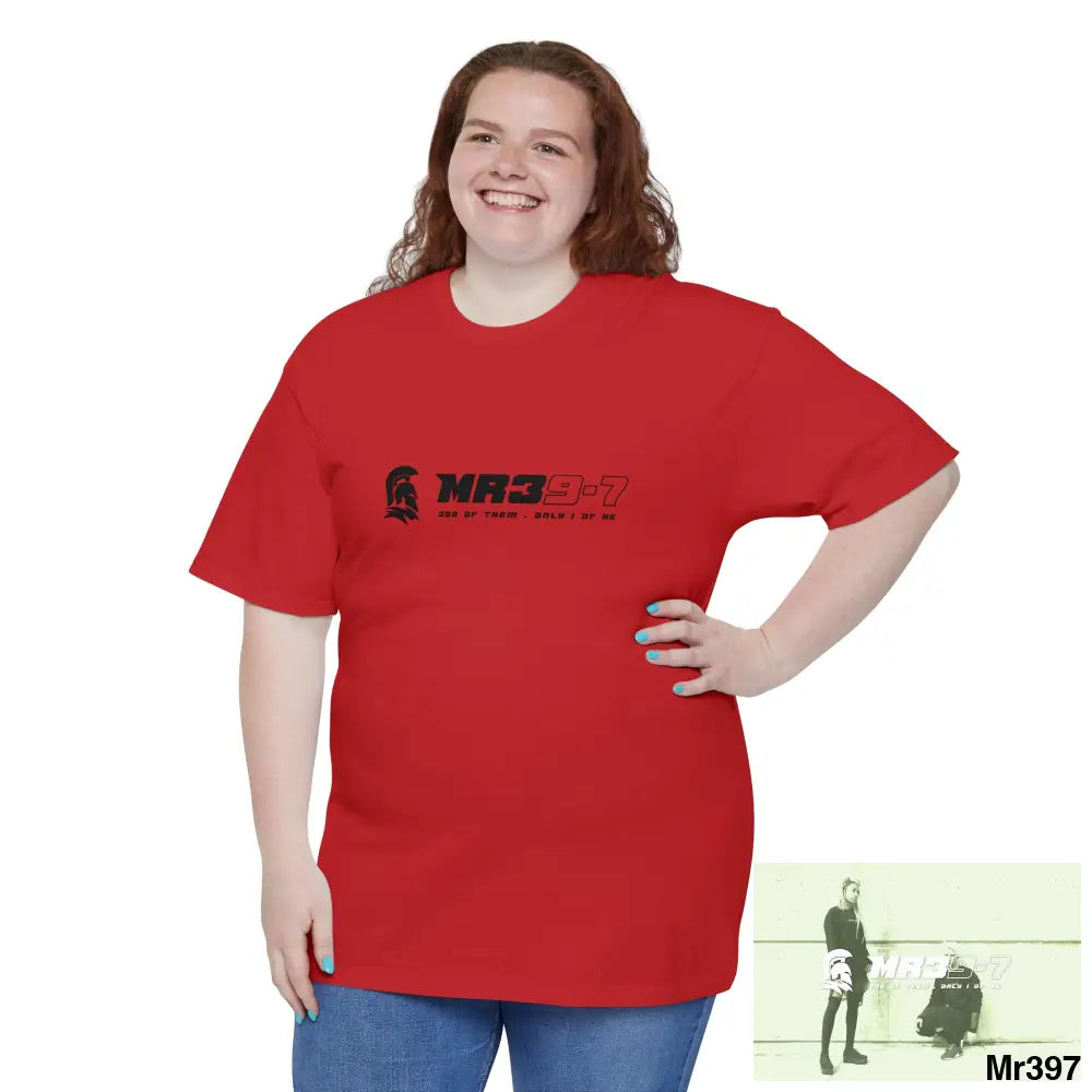 MR39-7 Unisex Ultra Cotton® Tall T-Shirt Red / XL T-Shirt