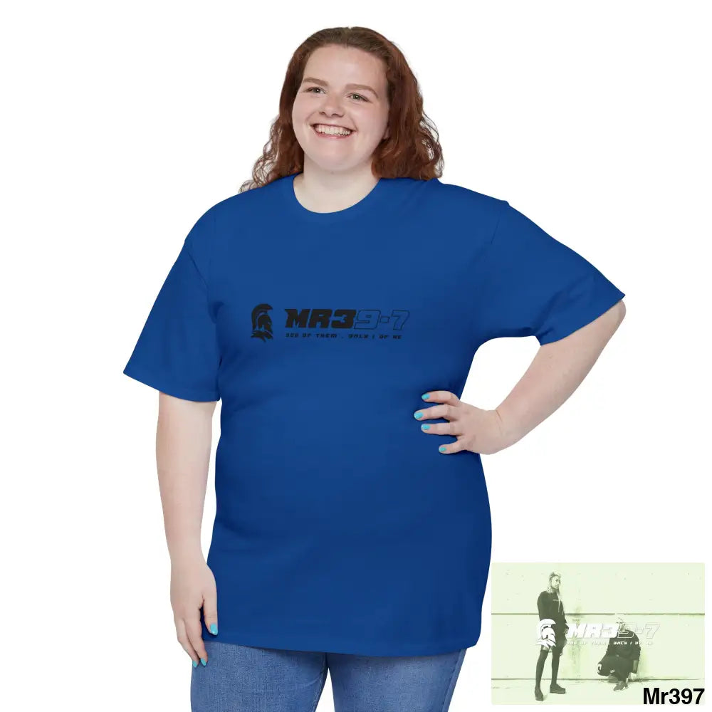 MR39-7 Unisex Ultra Cotton® Tall T-Shirt Royal / XL T-Shirt