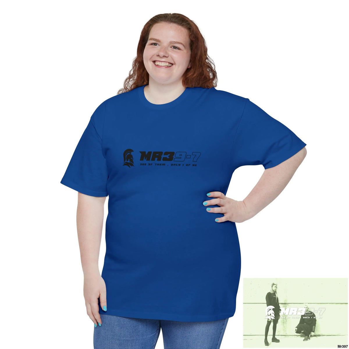 MR39-7 Unisex Ultra Cotton® Tall T-Shirt Royal / XL T-Shirt