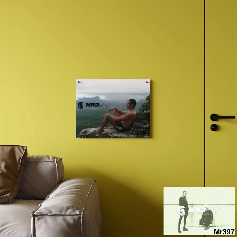 MR39-7 What part of Thailand do I want to Die in Khao Phanom Bencha• Acrylic Wall Art Panels Home Decor