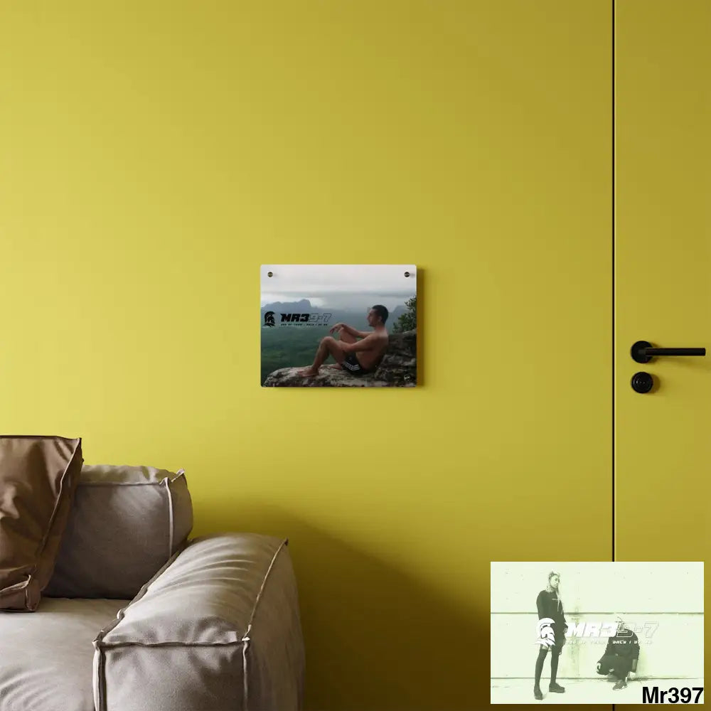 MR39-7 What part of Thailand do I want to Die in Khao Phanom Bencha• Acrylic Wall Art Panels Home Decor