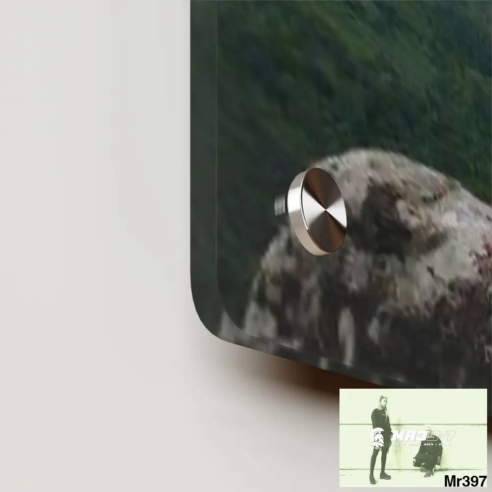 MR39-7 What part of Thailand do I want to Die in Khao Phanom Bencha• Acrylic Wall Art Panels Home Decor