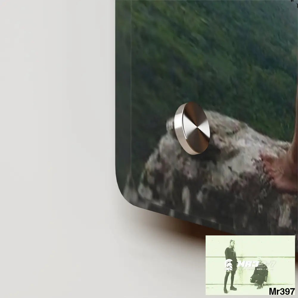 MR39-7 What part of Thailand do I want to Die in Khao Phanom Bencha• Acrylic Wall Art Panels Home Decor