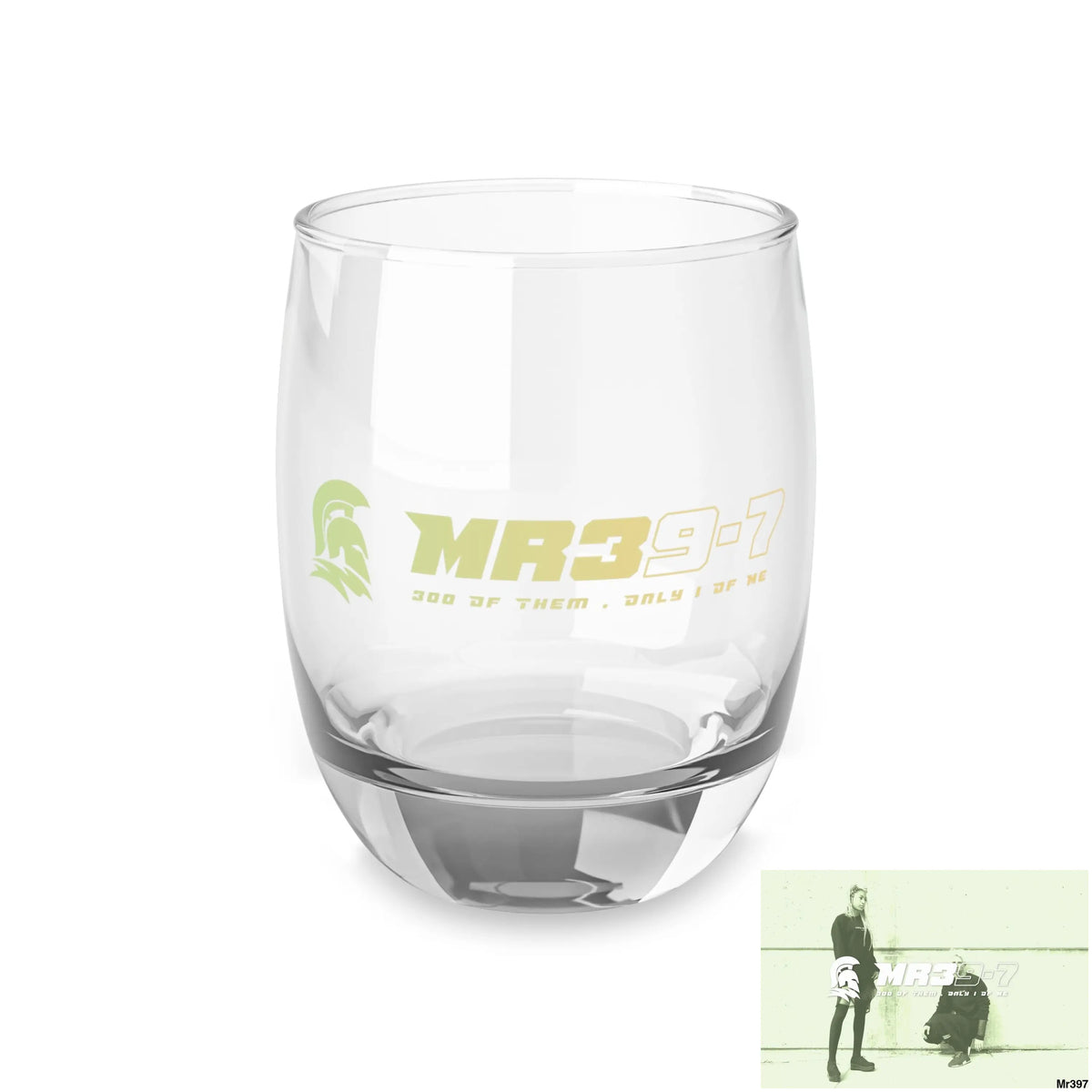 Mr39-7 Whiskey Glass 6oz Mug