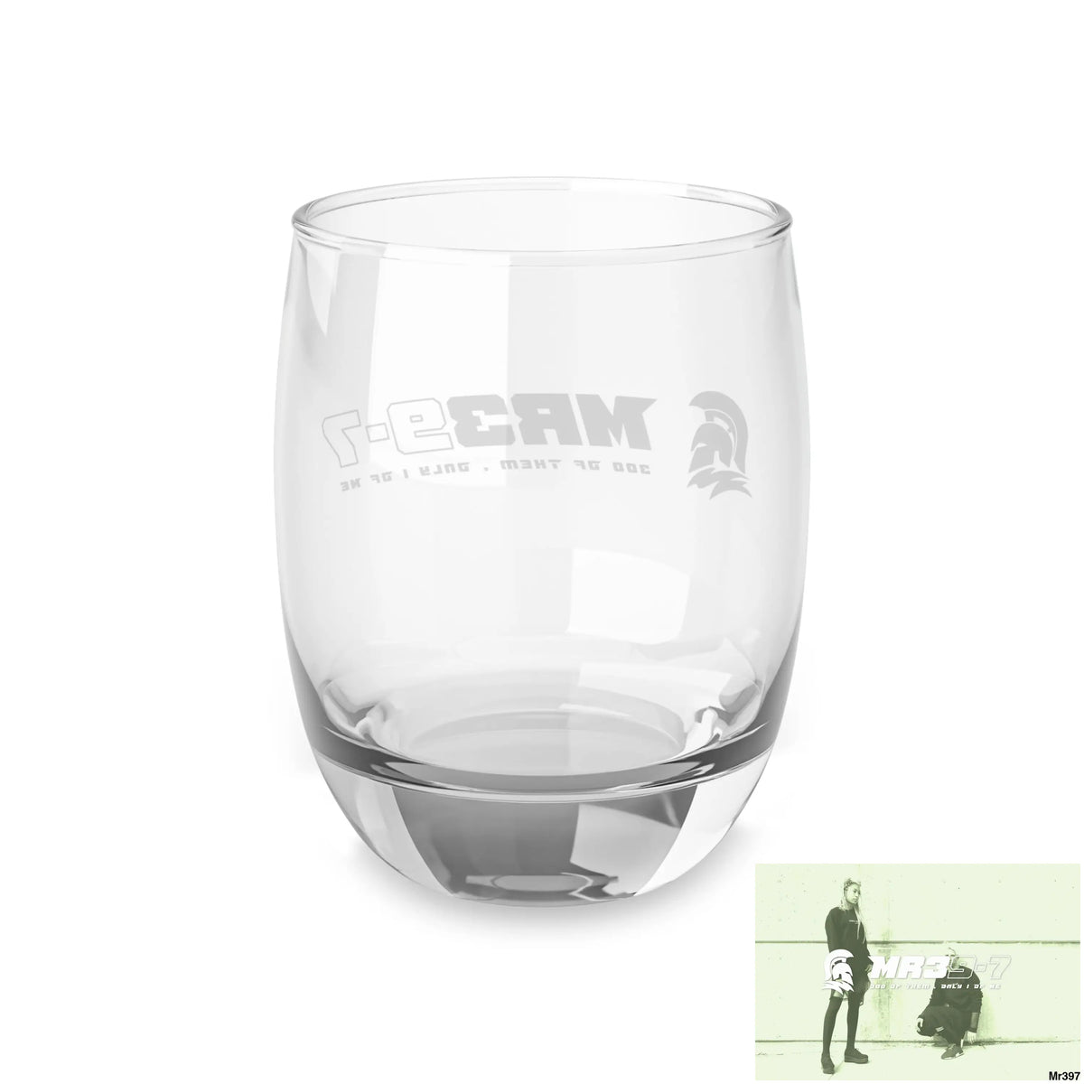 MR39-7 Whiskey Glass 6oz Mug