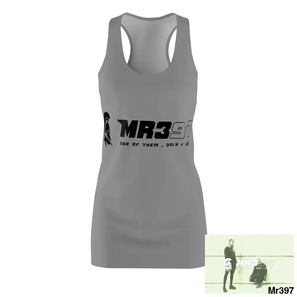 MR39-7 Women’s Cut & Sew Racerback Dress (AOP) All Over Prints