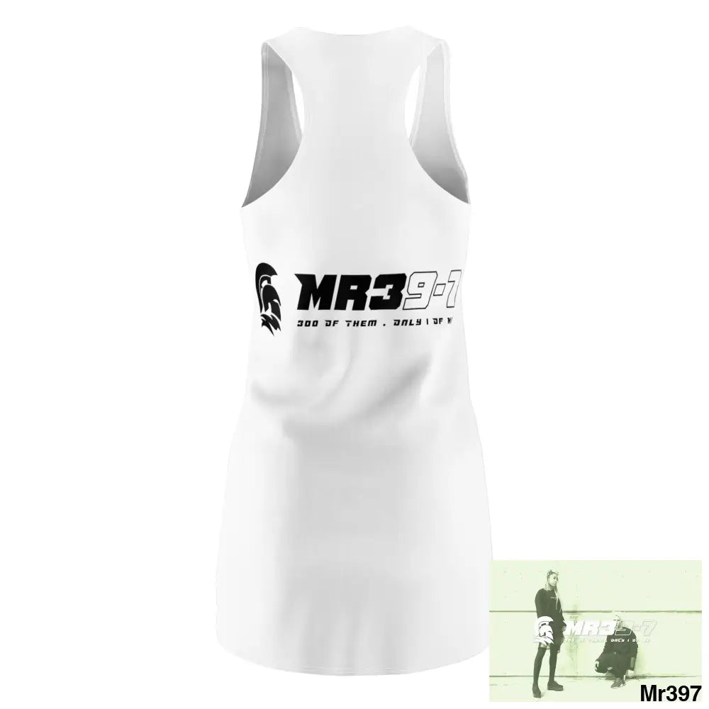 MR39-7 Women’s Cut & Sew Racerback Dress (AOP) All Over Prints