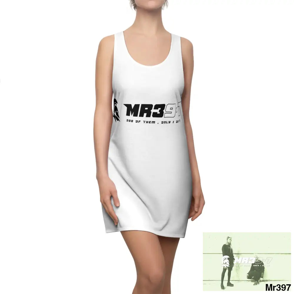 MR39-7 Women’s Cut & Sew Racerback Dress (AOP) XS All Over Prints