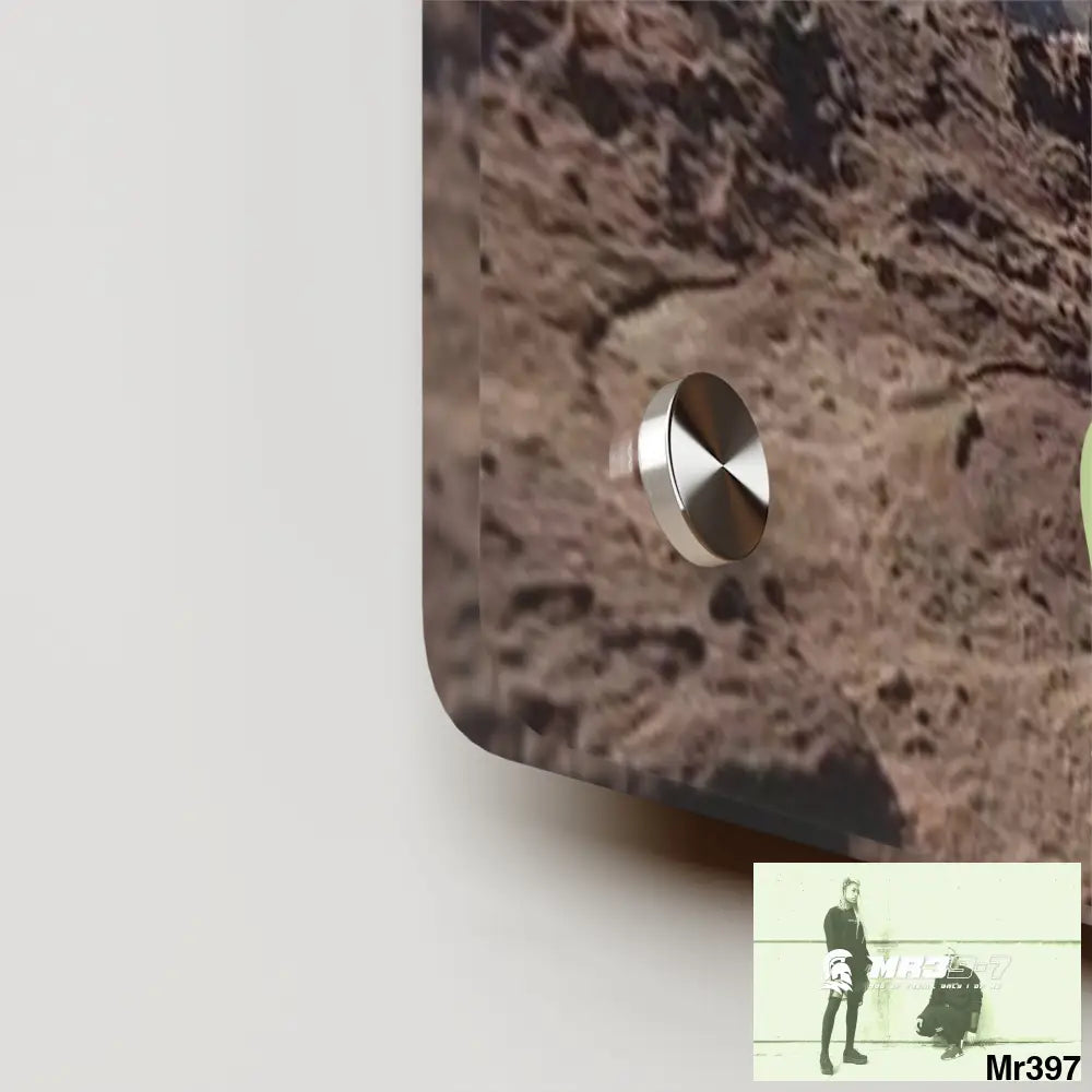 MR39-7Jordan Break from Madness 2014 Acrylic Wall Art Panels Home Decor